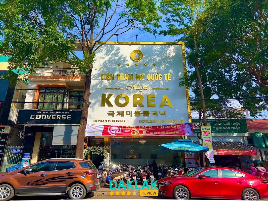 Không gian Mega Korea Buôn Ma Thuột