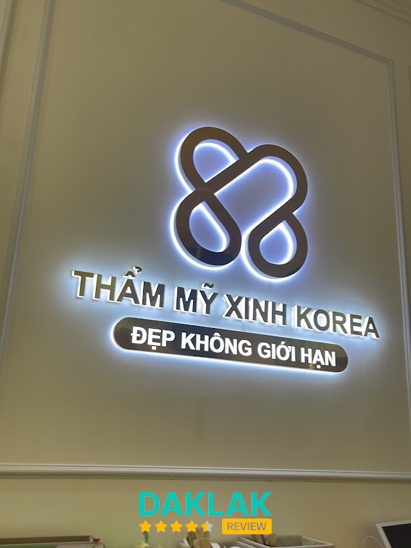 Không gian Xinh Korea Buôn Ma Thuột