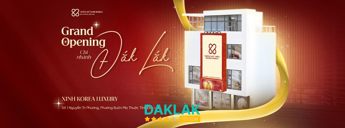 Dịch vụ chân mày môi Xinh Korea