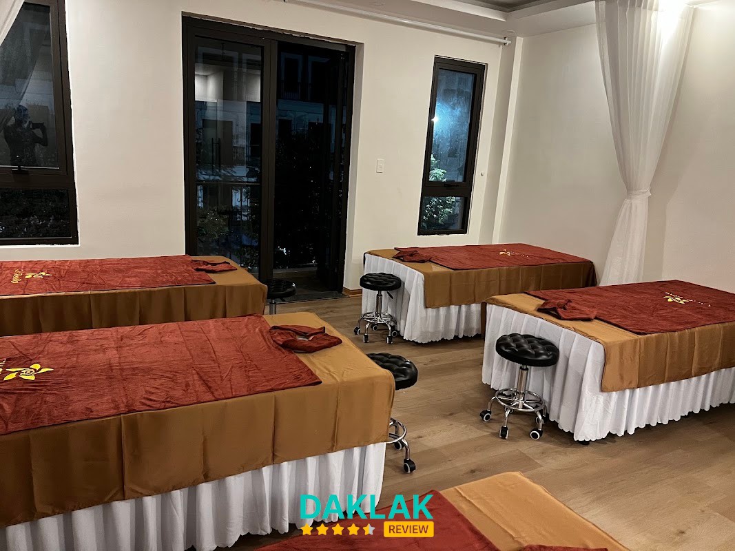 SPA GM HEALTHY phun xăm Buôn Ma Thuột