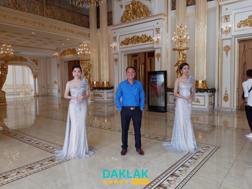Không gian sự kiện Diamond Center Buôn Ma Thuột