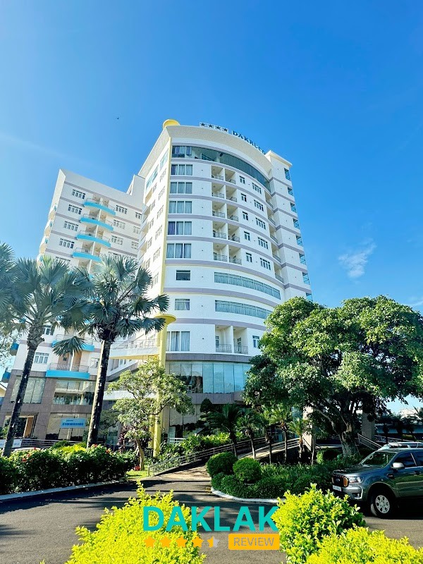 Khách sạn Dakruco Buôn Ma Thuột
