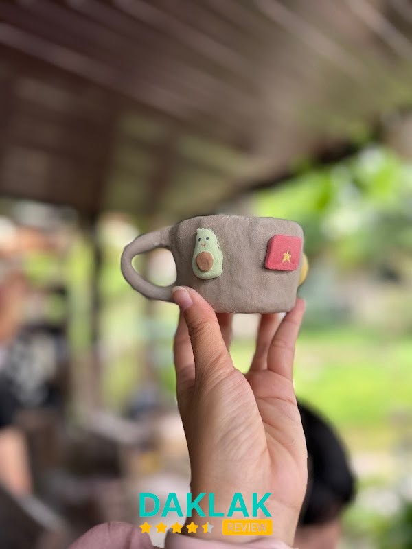 Hoạt động tại Lấm Lem Workshop Buôn Ma Thuột