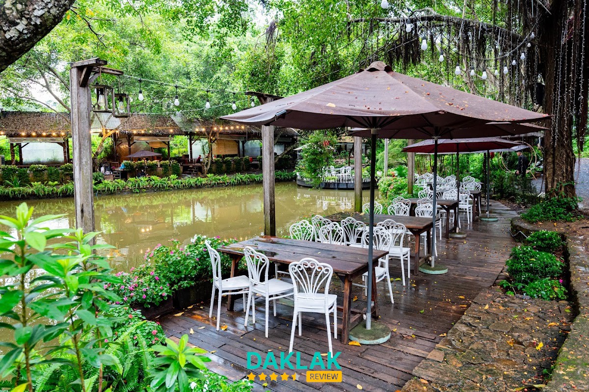 Khu Sinh Thái Cafe Ẩm Thực BBB Buôn Ma Thuột