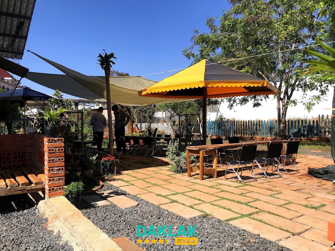 Ố Là La Garden Buôn Ma Thuột