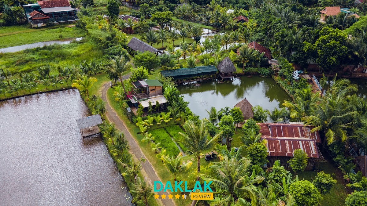 Xóm Sình Farmstay Buôn Ma Thuột