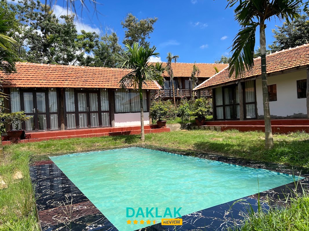 HomeStay BMT KoMleo Farm