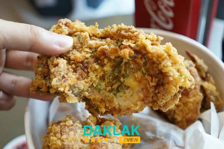 KFC Lê Lợi Tuy Hòa