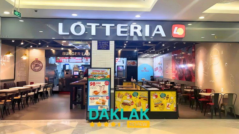 Lotteria Vincom Tuy Hòa 2F