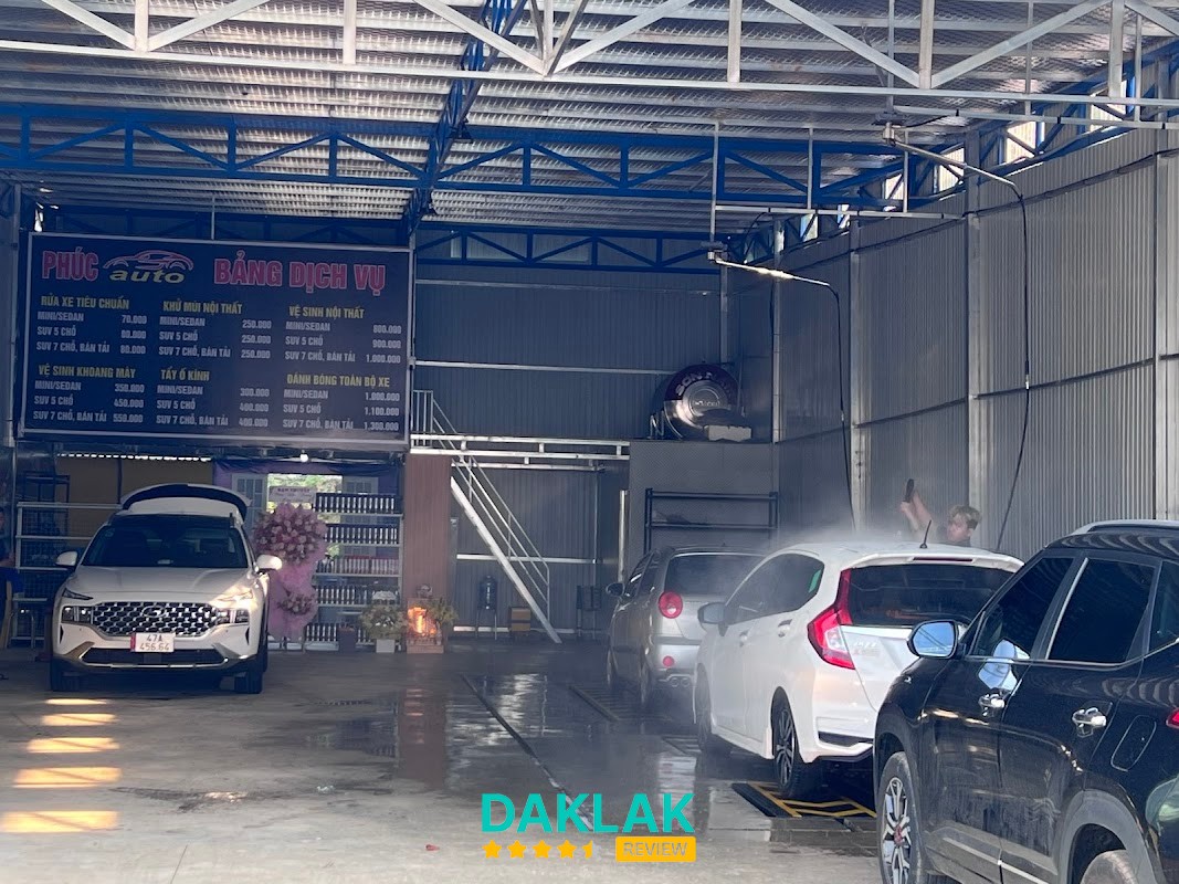 GARA OTO THÁI SƠN Buôn Ma Thuột