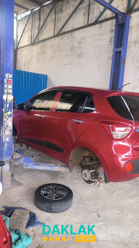 GARAGE ÔTÔ Khôi Buôn Ma Thuột