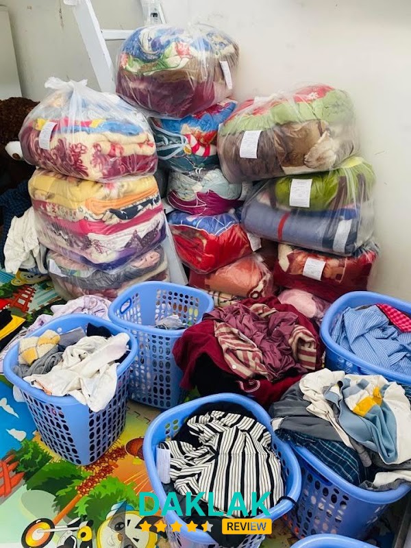 Giặt Ủi tiktak247 Buôn Ma Thuột