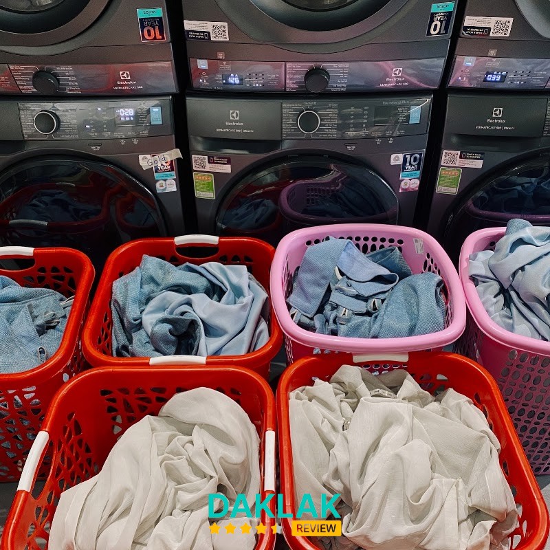 Tiệm Giặt Ủi Bích Liên BMT