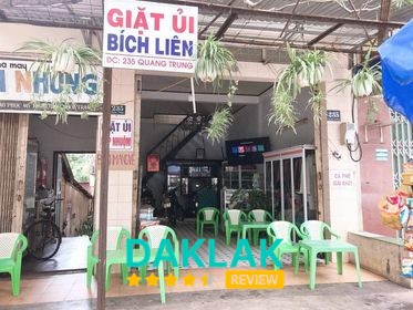 Dịch vụ giặt sấy Bích Liên Quang Trung