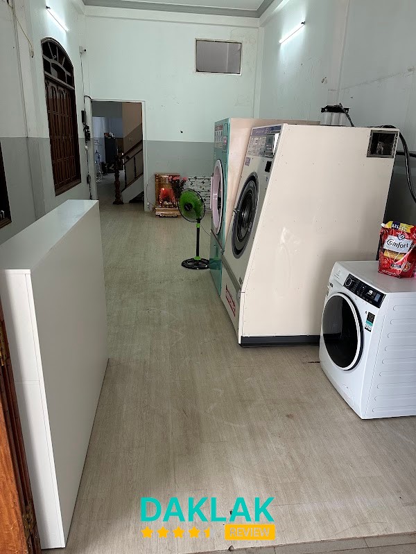 Giặt Sấy Sạch Ea Kao