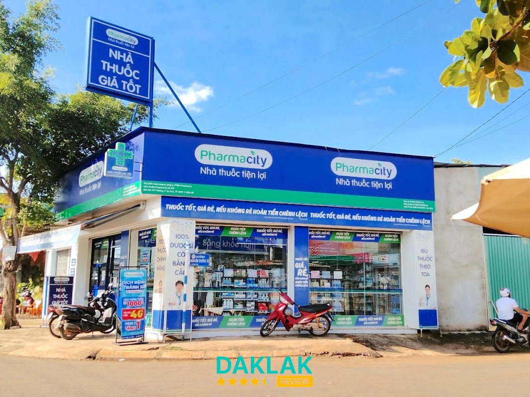 Nhà Thuốc Pharmacity Ea Kao
