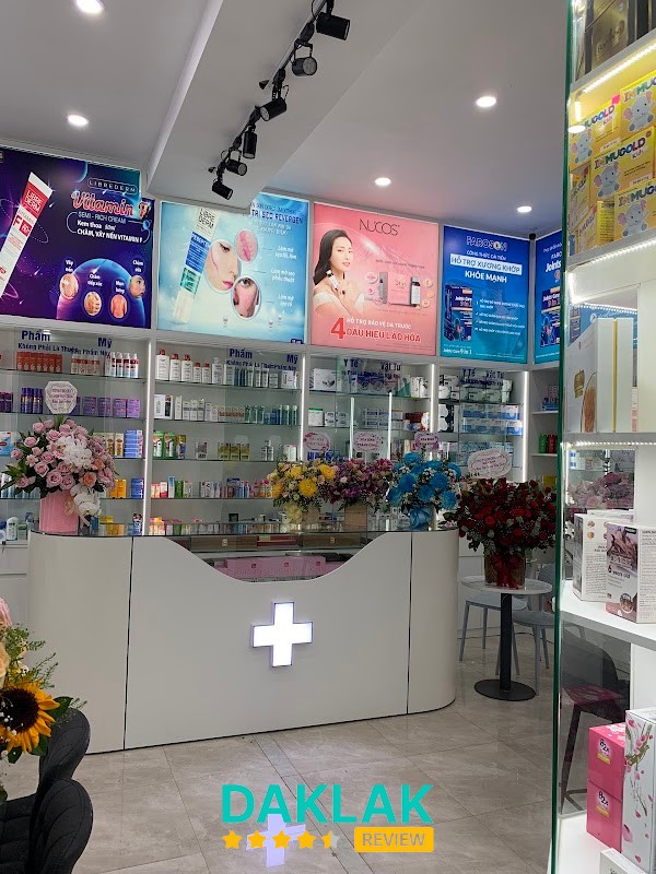 Nhà Thuốc Hòa Bình 19 Ea Kao
