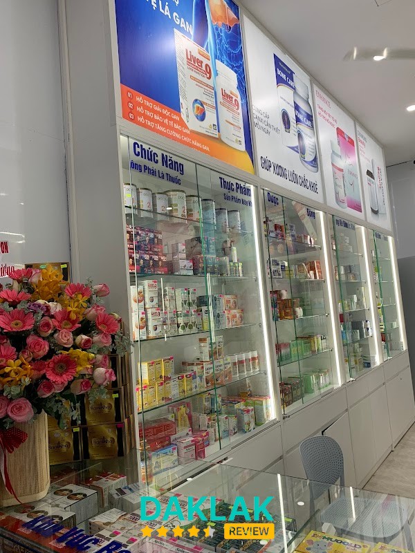 Không gian Nhà Thuốc Hòa Bình 19