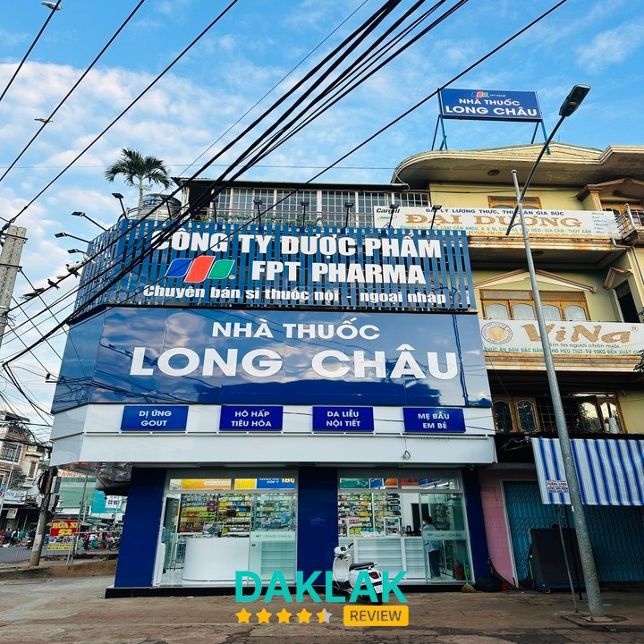 Nhà Thuốc FPT Long Châu Quảng Phú