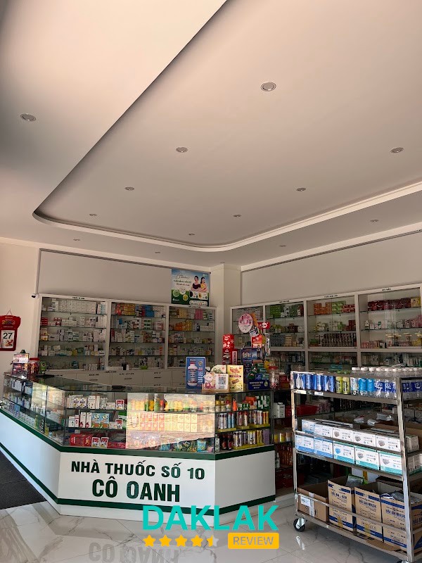 Hình ảnh Nhà Thuốc Số 10 Quảng Phú