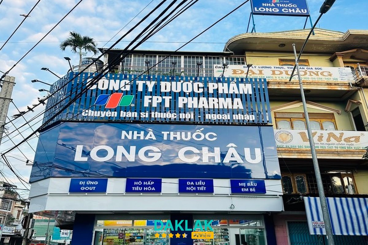 Nhà Thuốc Bình Dân Quảng Phú