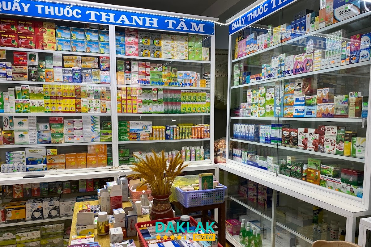 Nhà Thuốc Số 6 Quảng Phú