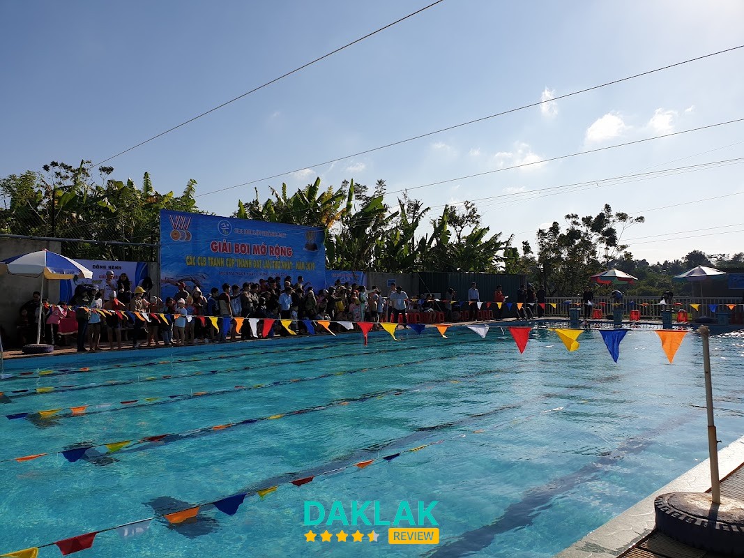 Hồ Bơi Thành Đạt Buôn Ma Thuột