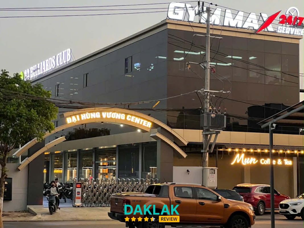 Đại Hùng Vương Center Buôn Ma Thuột