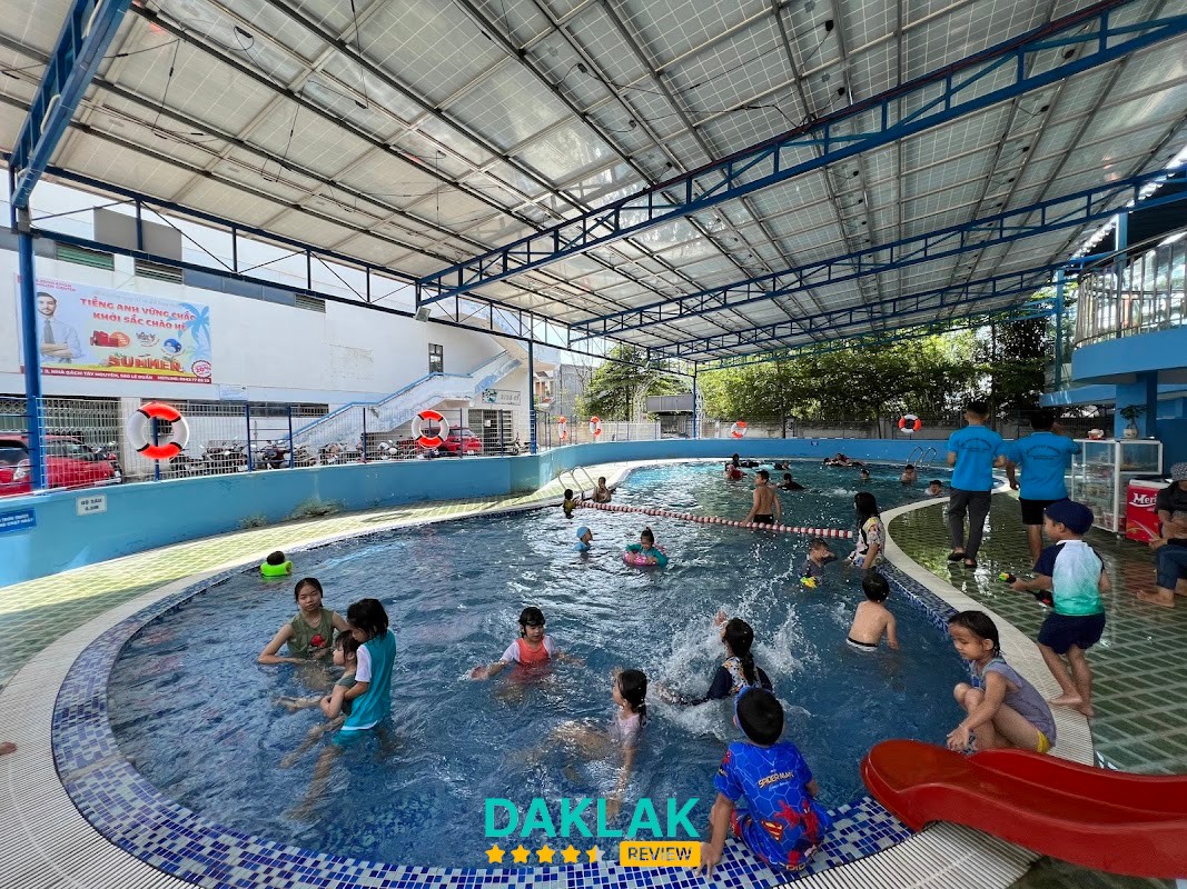 Hồ Bơi Tây Nguyên Buôn Ma Thuột