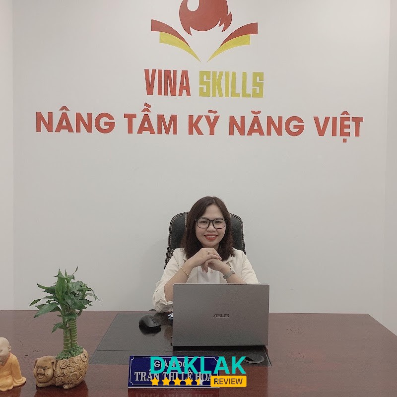 Học Viện Đào Tạo Kỹ Năng Toàn Diện Vinaskills Buôn Ma Thuột