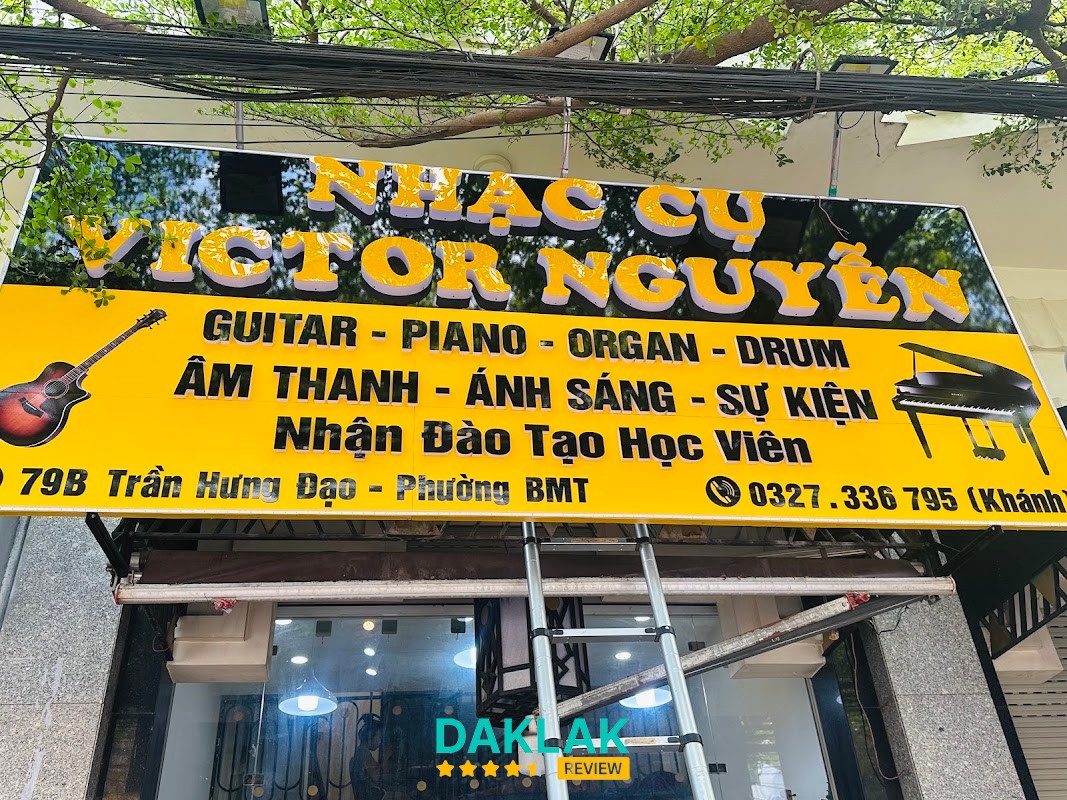 Guitar BMT Shop Đàn Buôn Mê Thuột