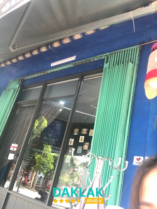 Học viên tại Nguyên Stylis Academy Buôn Ma Thuột