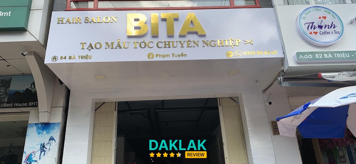 Làm tóc và dạy nghề tại Hair Salon BiTa