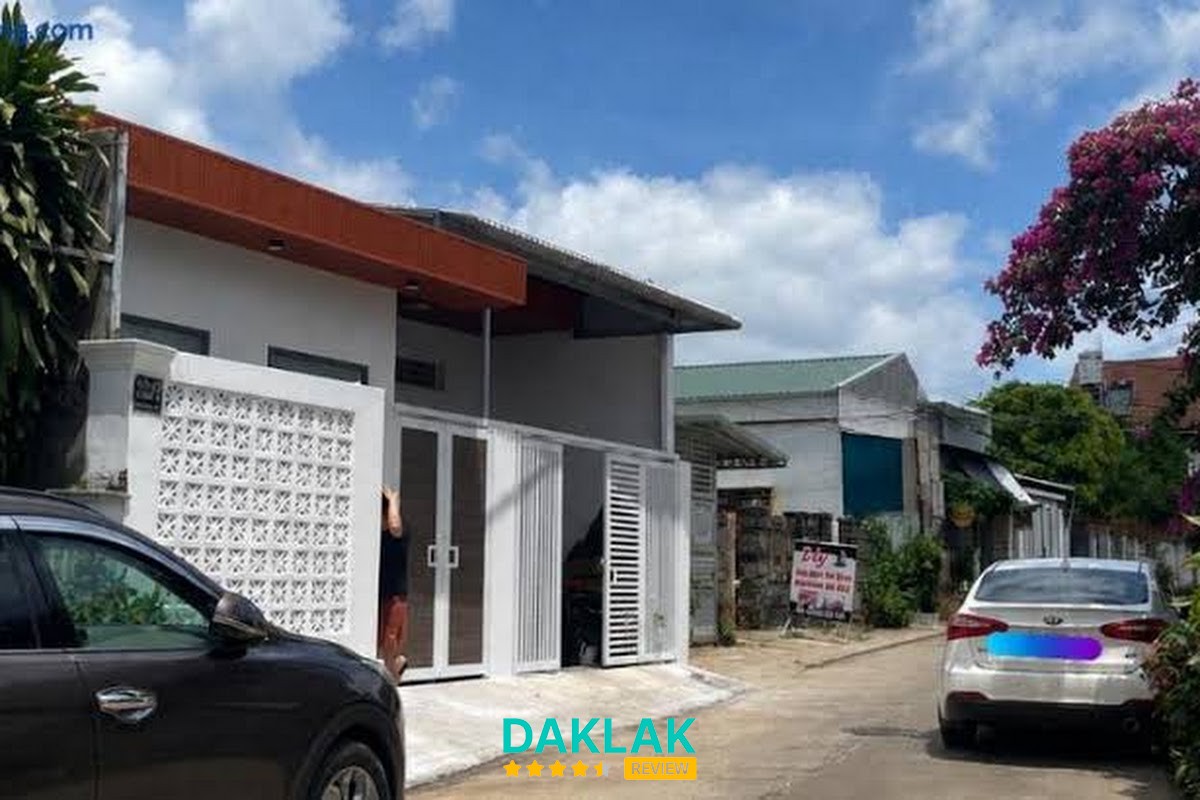 Phòng tại Min Homestay Buôn Ma Thuột