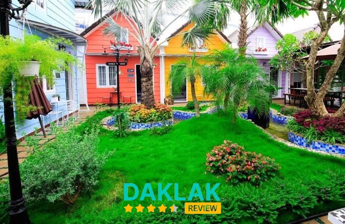 Zan Homestay Buôn Ma Thuột