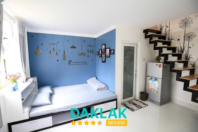 Không gian Zan Homestay Thành Nhất