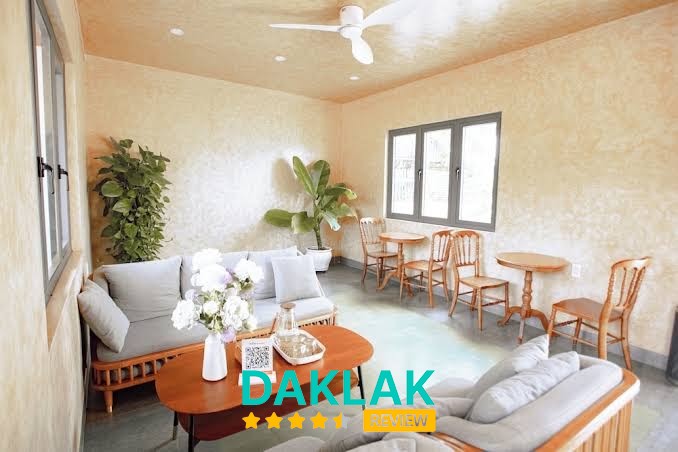 NUBA Homestay and Coffee Buon Ma Thuot