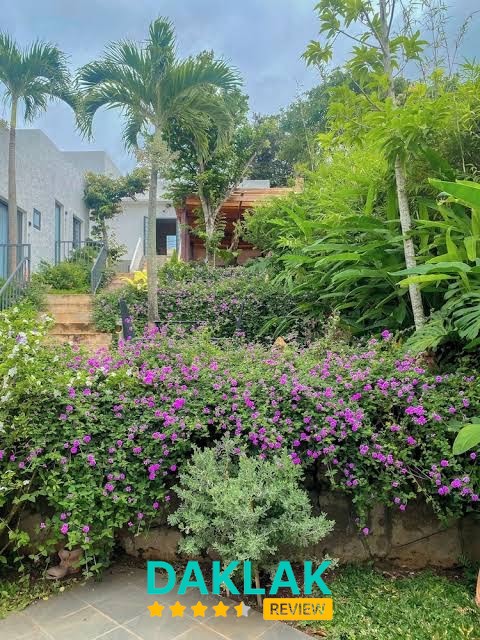 Phòng tại NUBA Homestay Buôn Ma Thuột