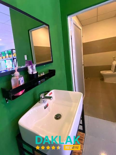 Homestay Vườn Pháp tại Ea Kao