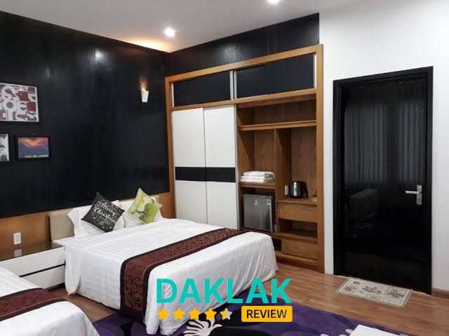 Không gian Đồi Sao Homestay