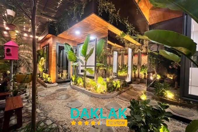 Kim Đồng Homestay Buôn Ma Thuột