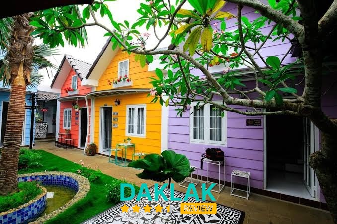 Zan HomeStay Thành Nhất