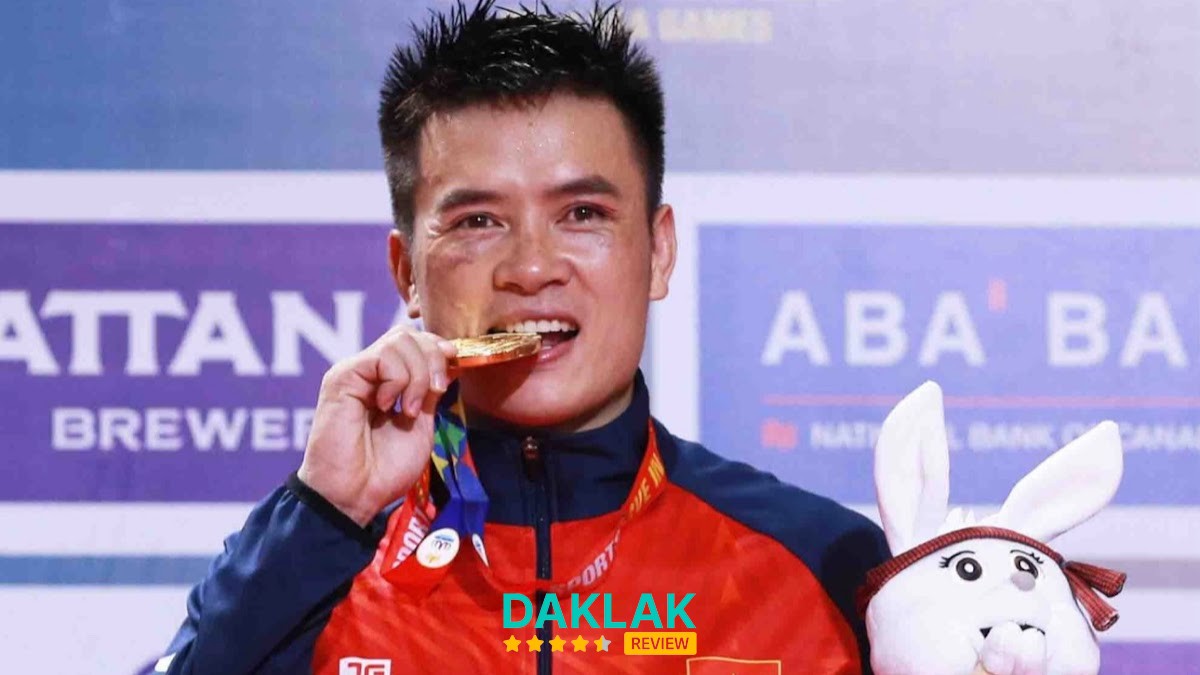Nguyễn Hoàng KickBoxing Buôn Ma Thuột