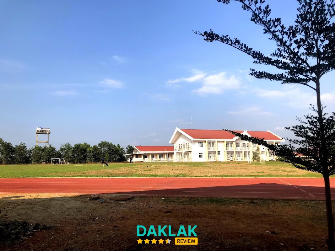 Trung tâm Huấn luyện Thi đấu Thể thao ĐăkLăk