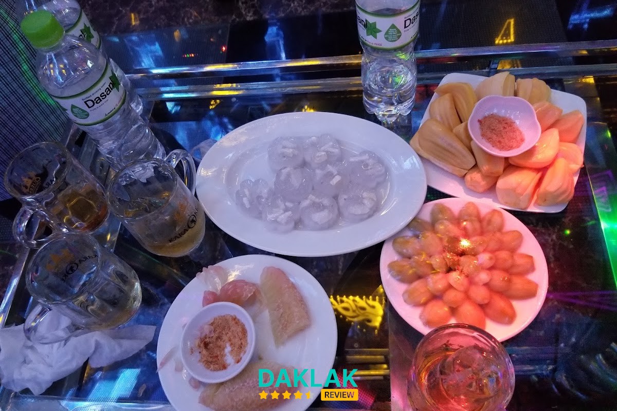 Phòng hát Karaoke Queen Buôn Ma Thuột