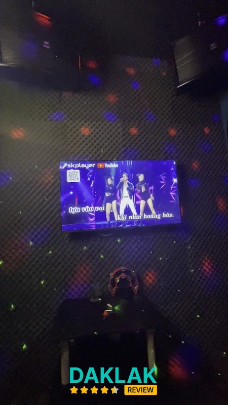Phòng hát Boom Musicbox Buôn Ma Thuột