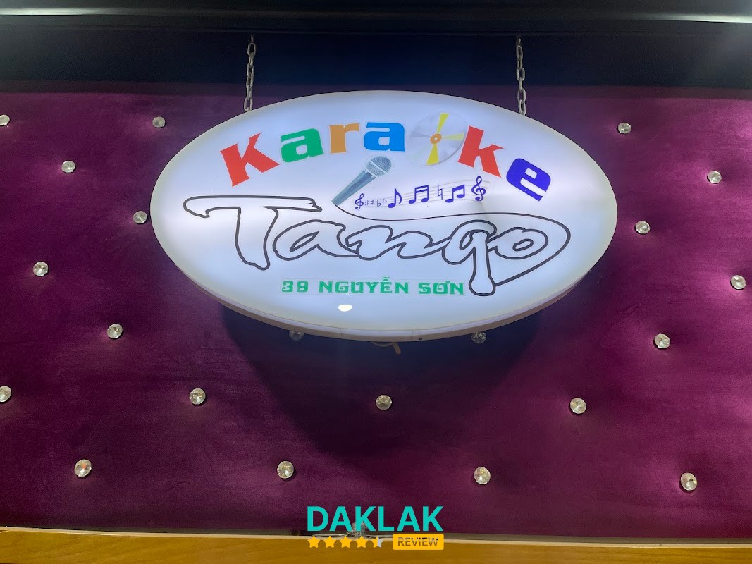 Phòng hát KARAOKE TANGO