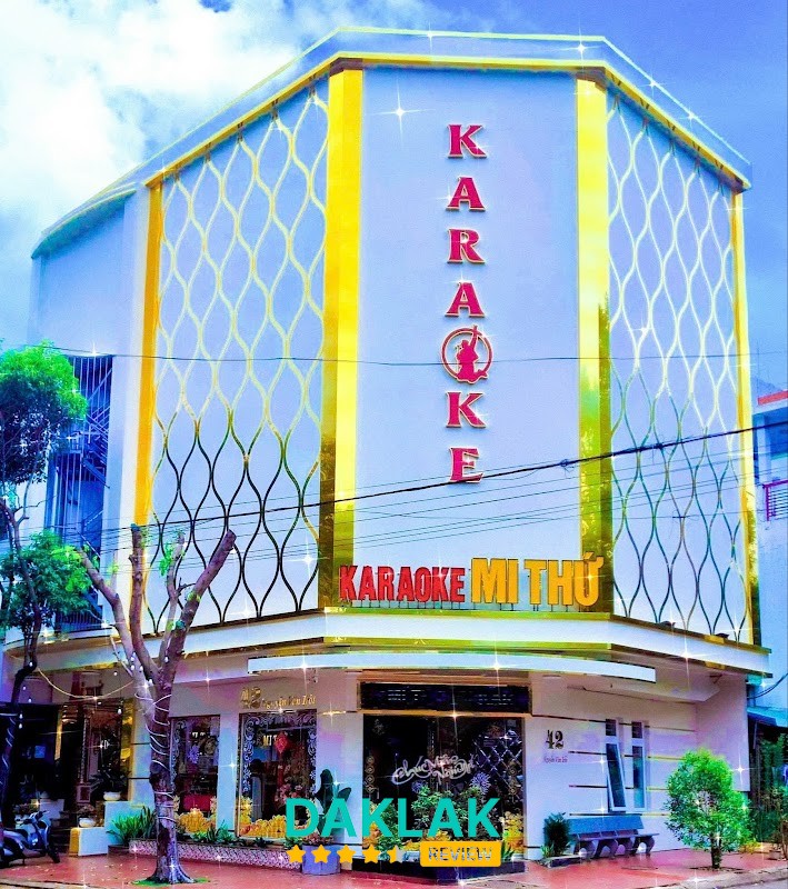 Không gian Karaoke Mi Thứ