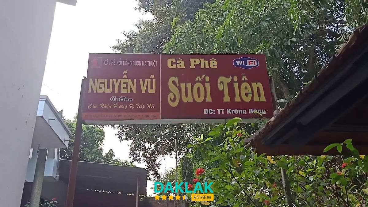 Phòng hát Karaoke 5 Phụng Krông Bông