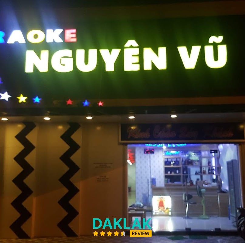 Karaoke Nguyên Vũ Krông Bông